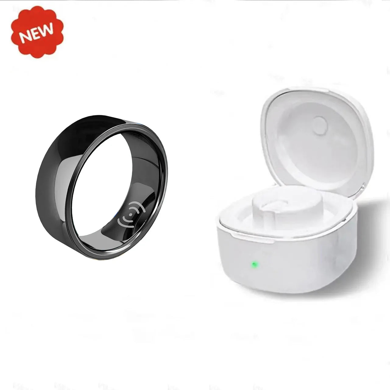 Smart Ring SR200 Gesundheitstracker