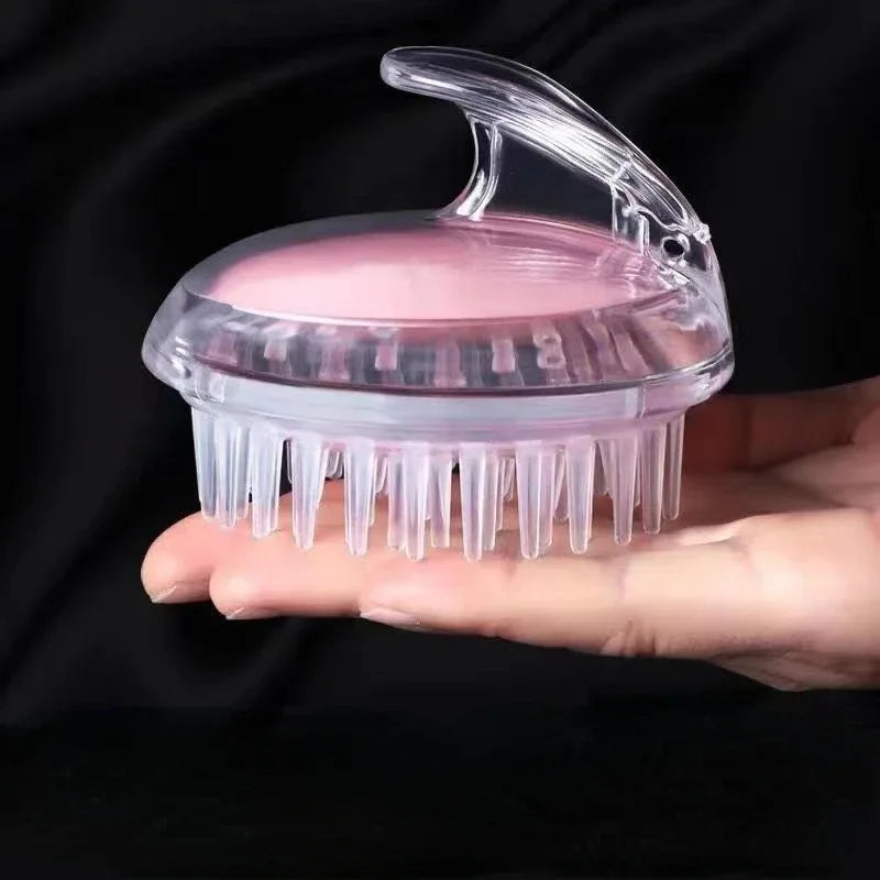 ZenScalp™ Shampoo Brush And Massage Comb - Motionshop