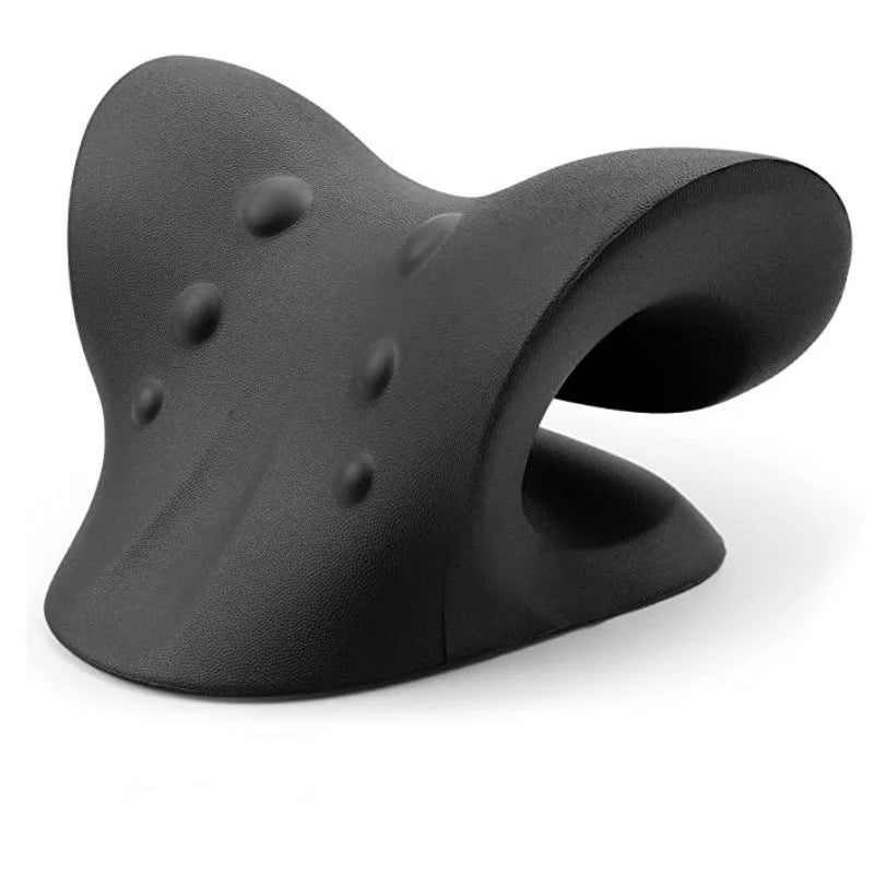 Neck & Shoulder Stretcher – Cervical Spine Pain Relief - Motionshop