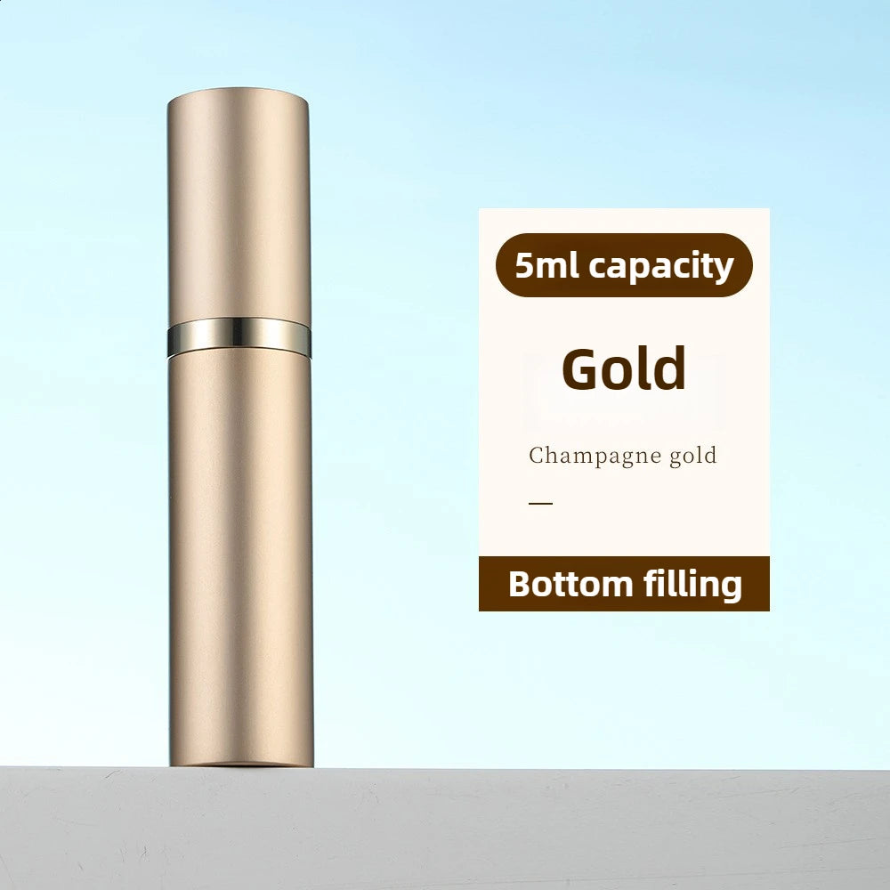 ScentSnap™ Refillable Perfume Atomizer - Motionshop