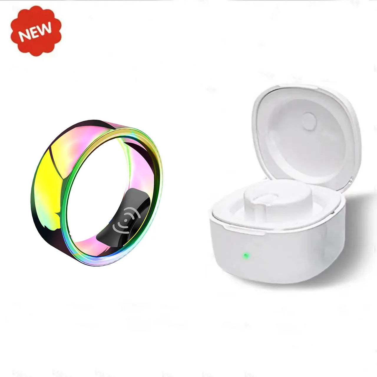 Smart Ring SR200 Gesundheitstracker