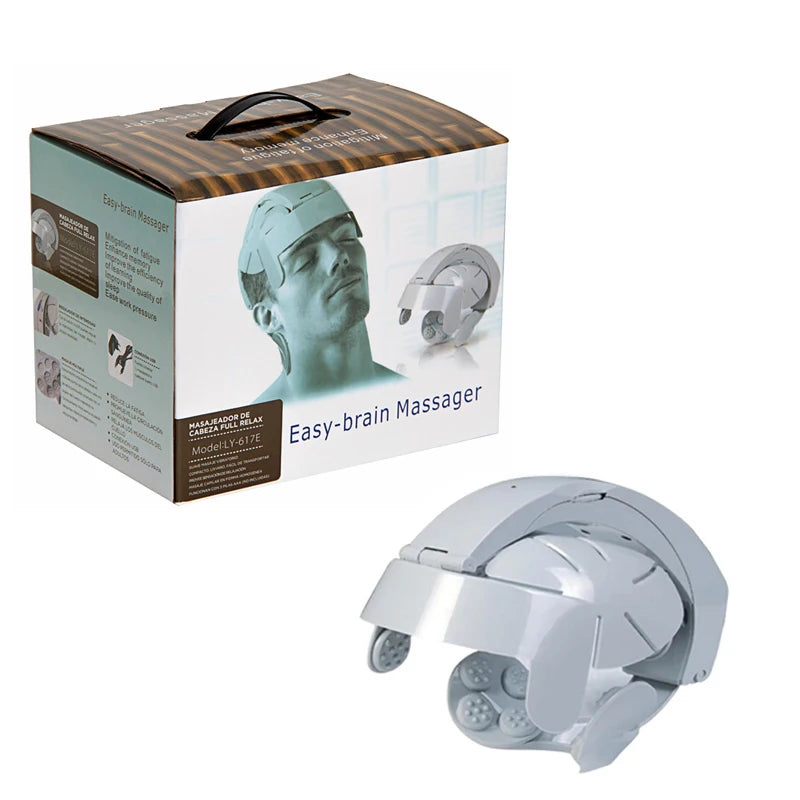 ZenScalp™ Electric Head Massage - Motionshop