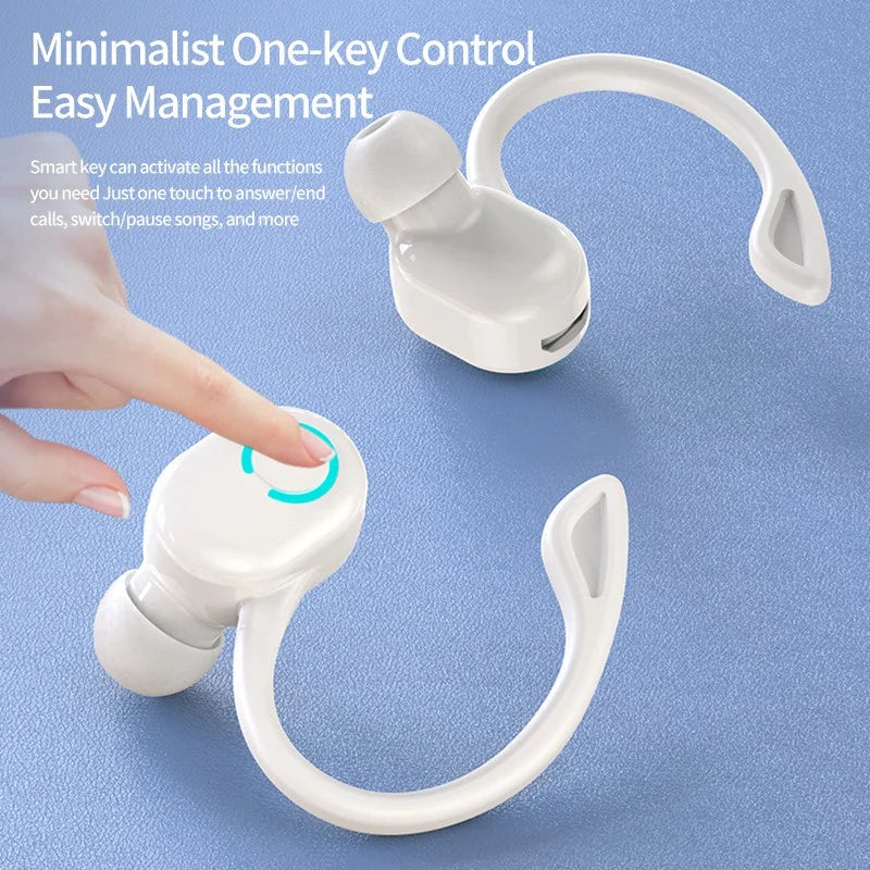 Kabellose Bluetooth-Kopfhörer