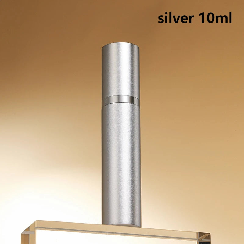 ScentSnap™ Refillable Perfume Atomizer - Motionshop
