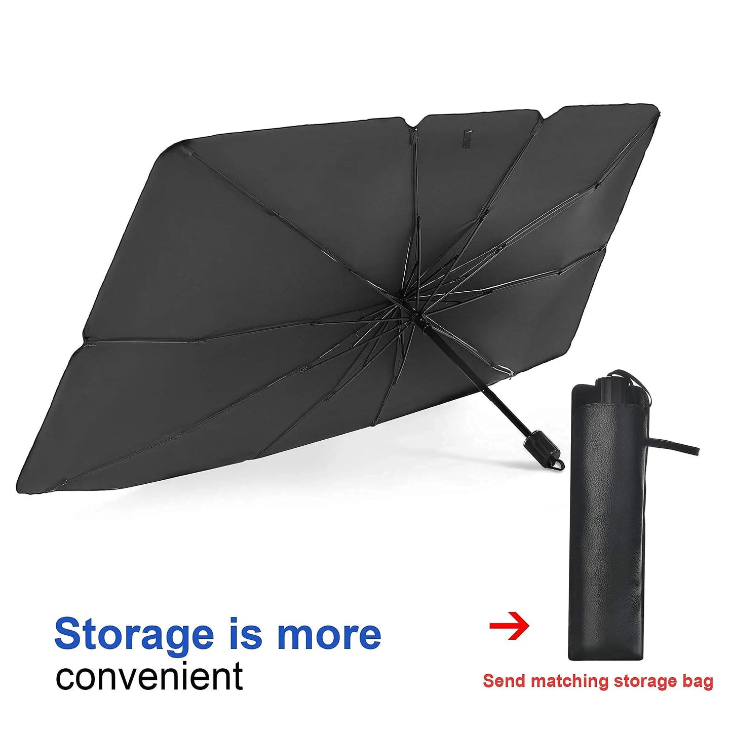 Protective Car Sunshade Umbrella - Motionshop