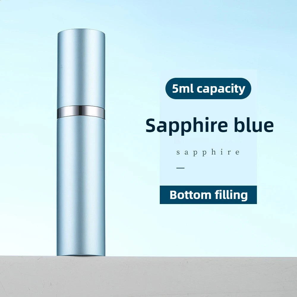 ScentSnap™ Refillable Perfume Atomizer - Motionshop