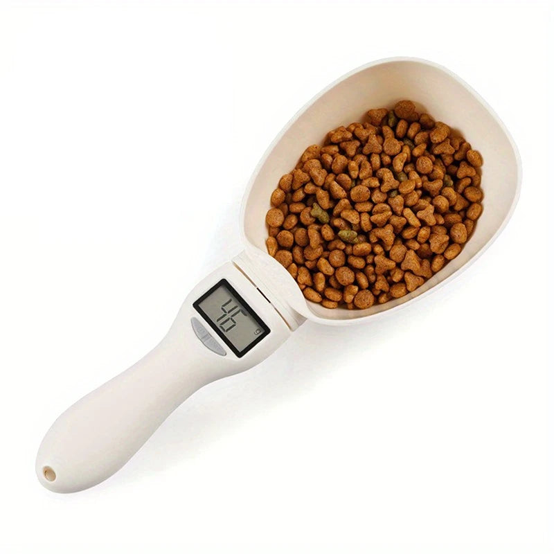 ScoopSmart™ Digital Measuring Spoon - Motionshop