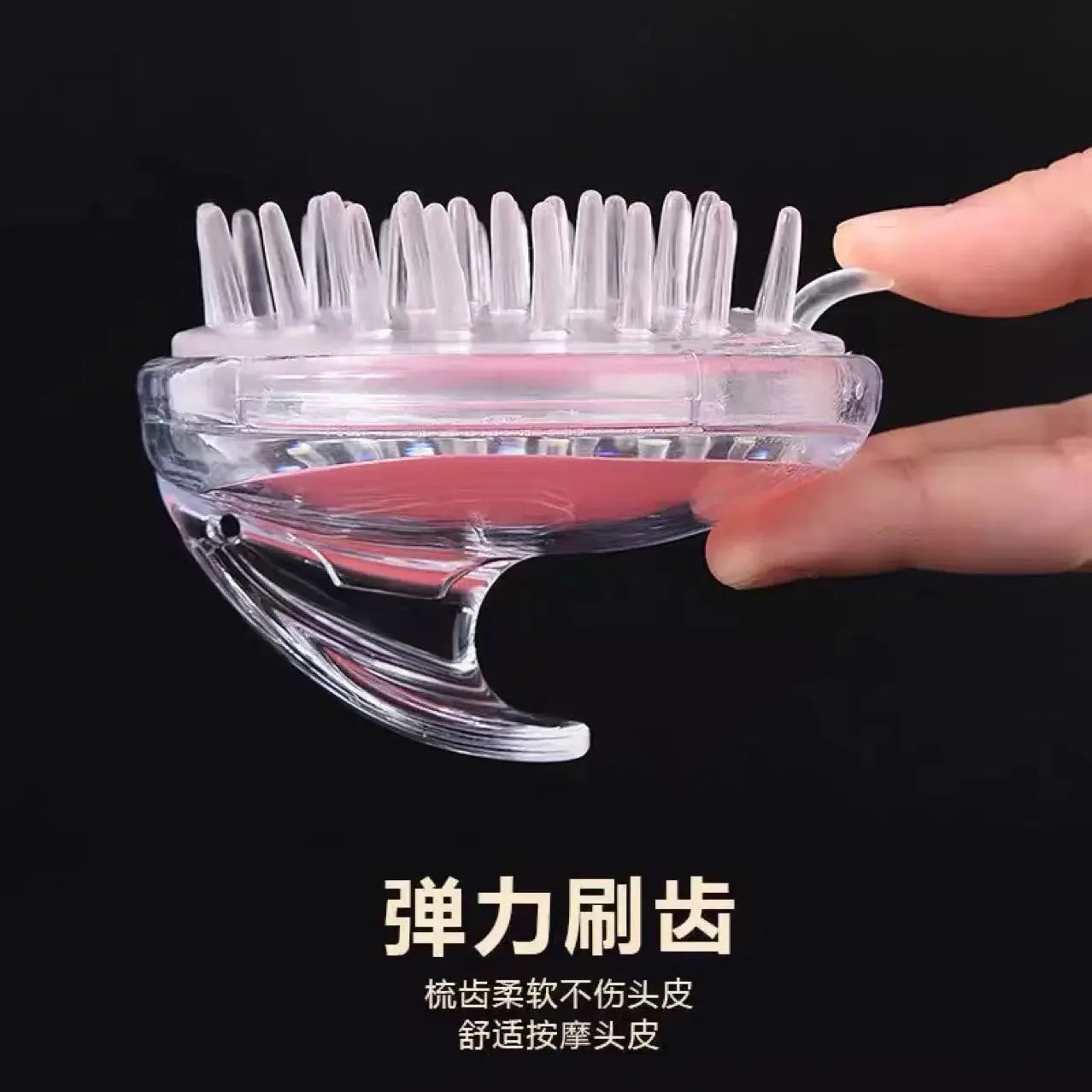 ZenScalp™ Shampoo Brush And Massage Comb - Motionshop
