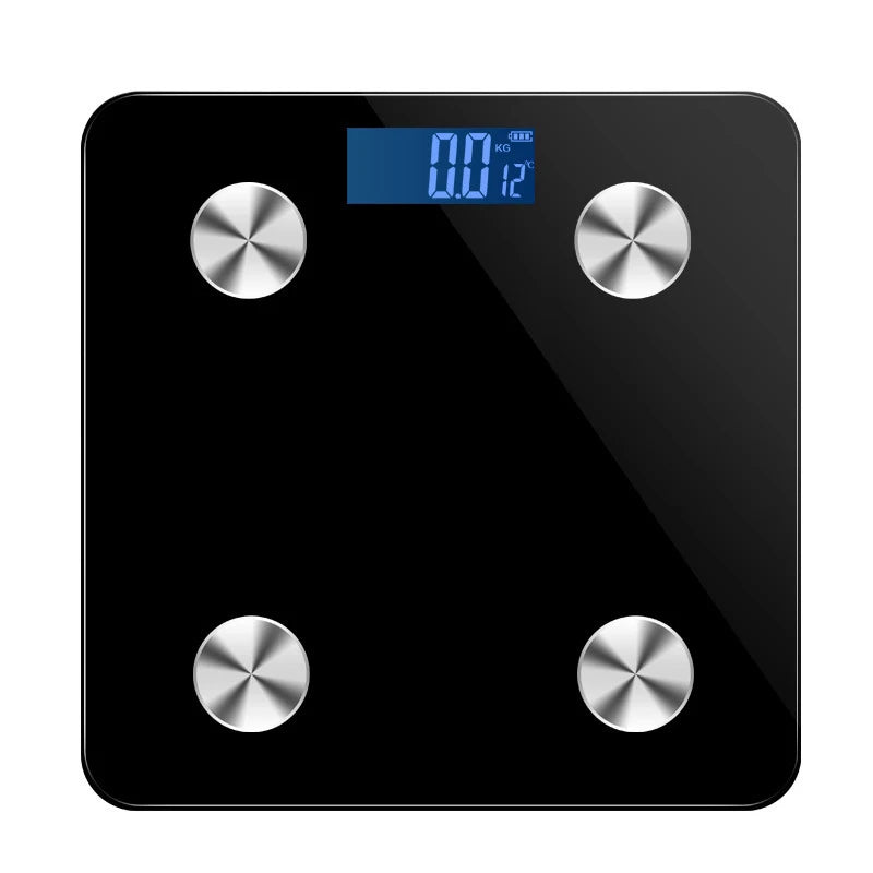 Elektronische intelligente Körperindexwaage mit LCD-Display