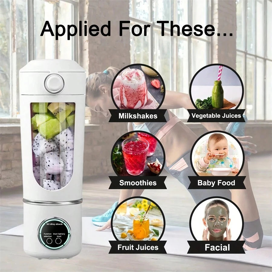 New Portable Juice Maker Blender for Shakes and Smoothies - Motionshop