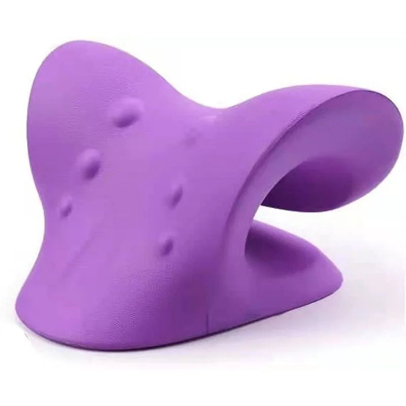 Neck & Shoulder Stretcher – Cervical Spine Pain Relief - Motionshop