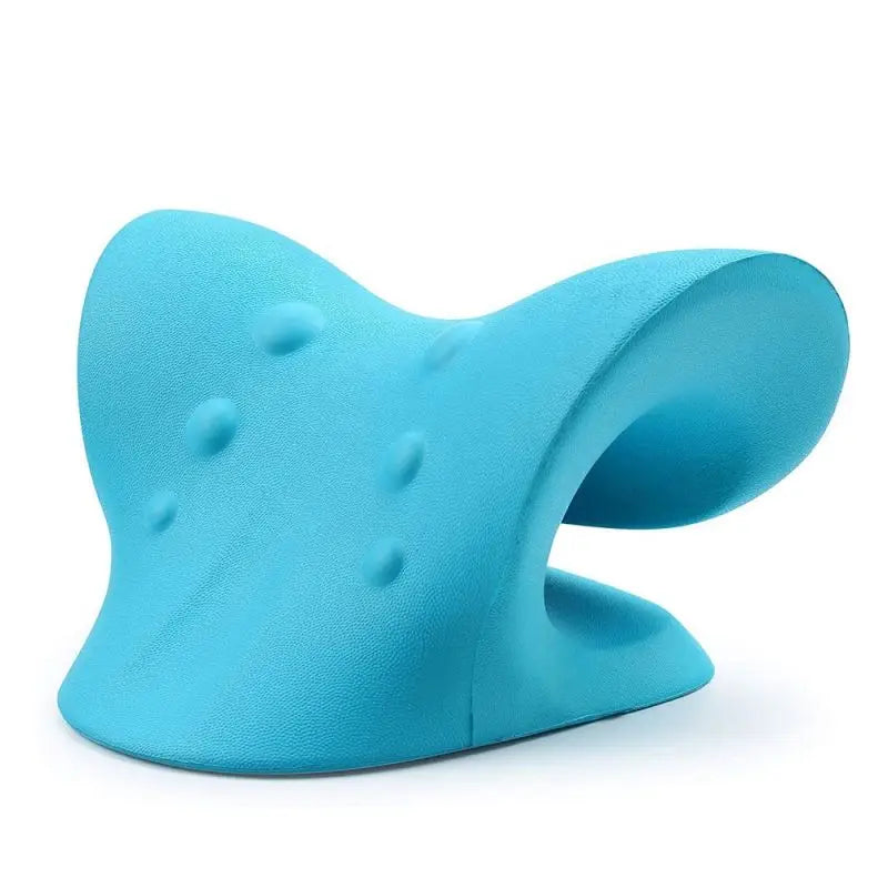 Neck & Shoulder Stretcher – Cervical Spine Pain Relief - Motionshop