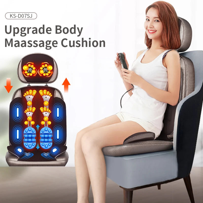 AlignMate™ Muscle Stimulating Chair - Motionshop