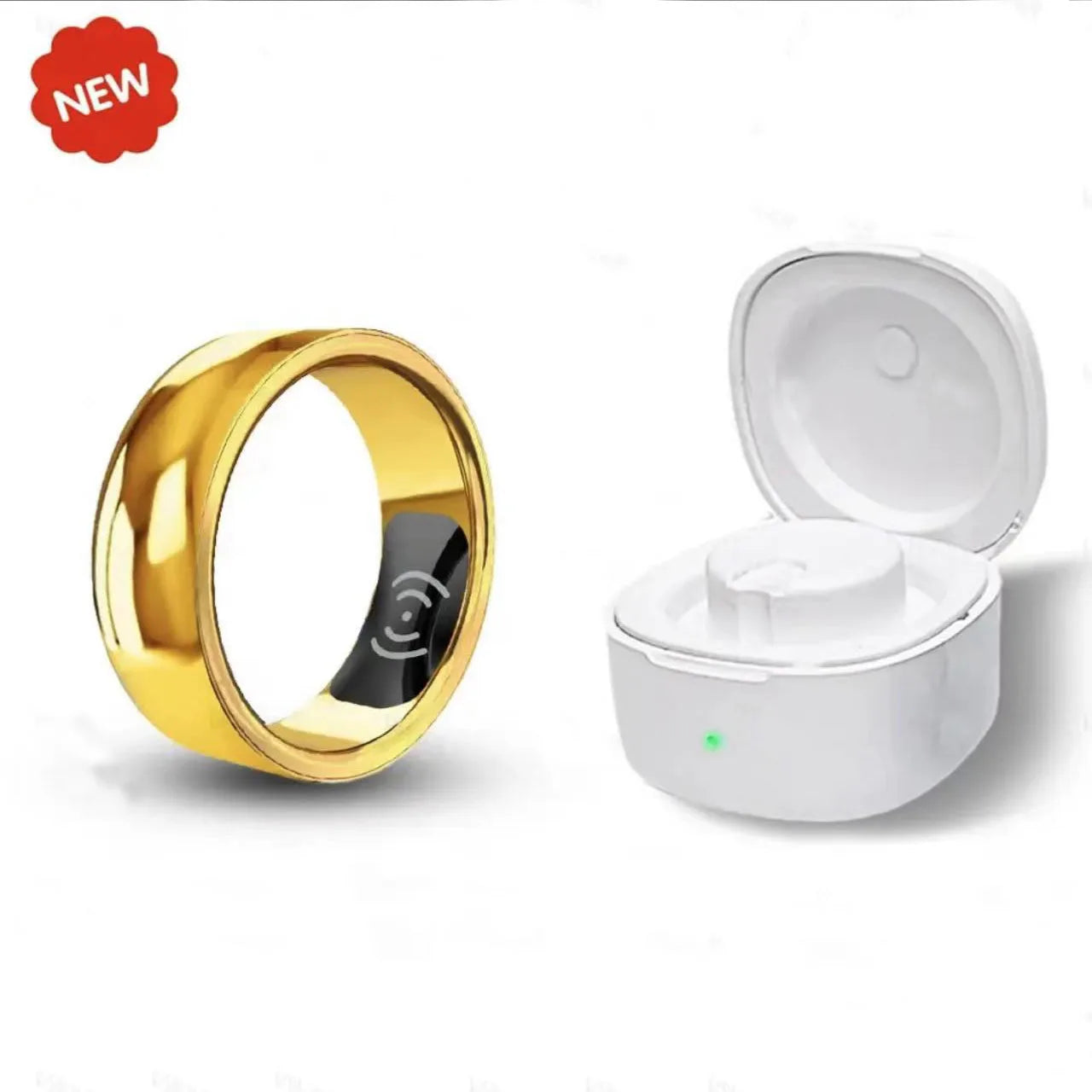 Smart Ring SR200 Gesundheitstracker