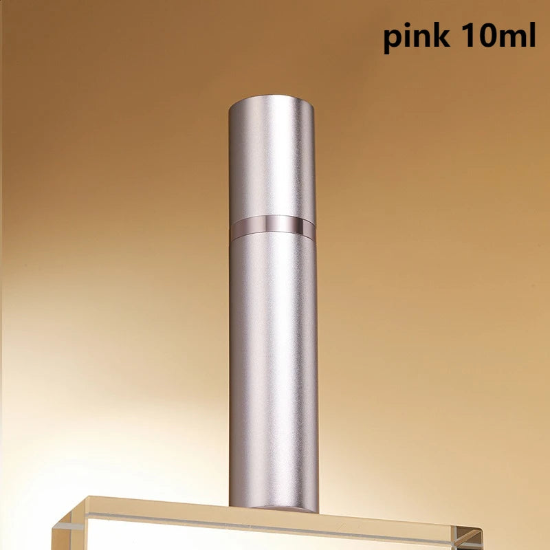 ScentSnap™ Refillable Perfume Atomizer - Motionshop