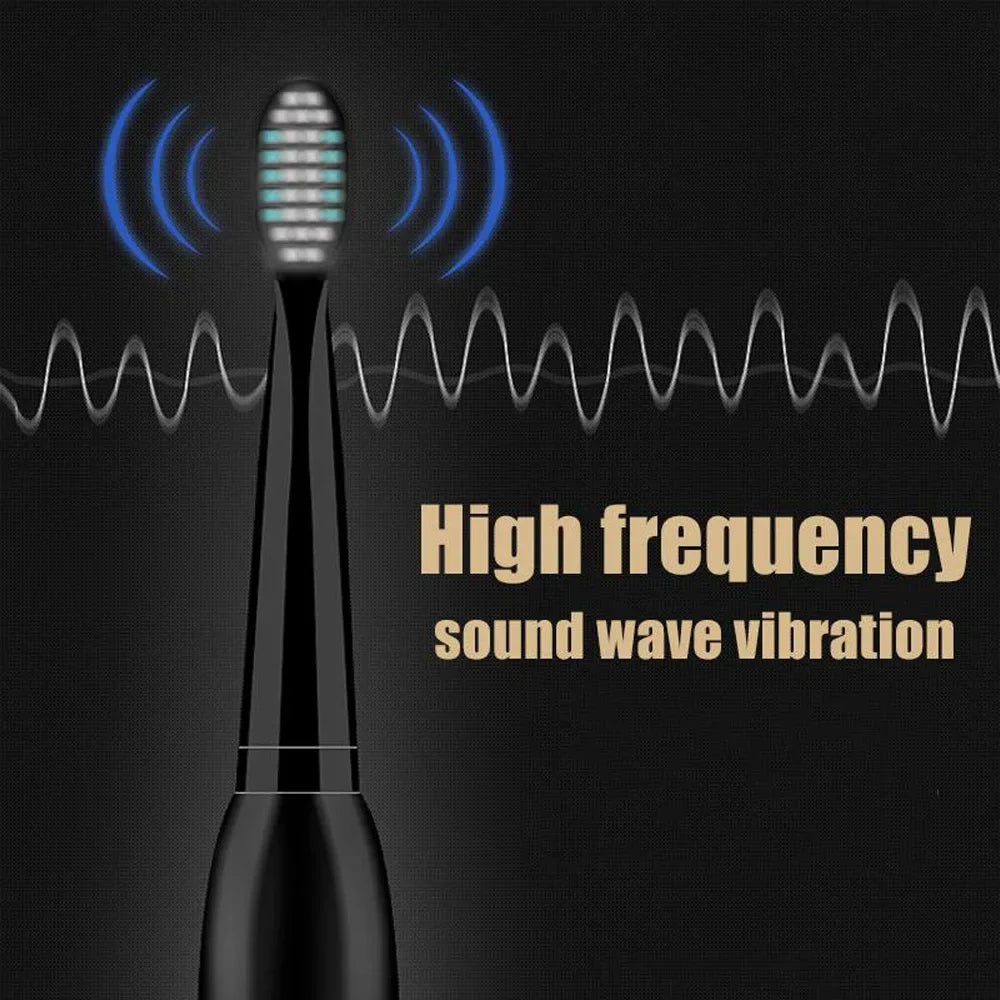 Powerful Ultrasonic Sonic Electric Toothbrush - Motionshop
