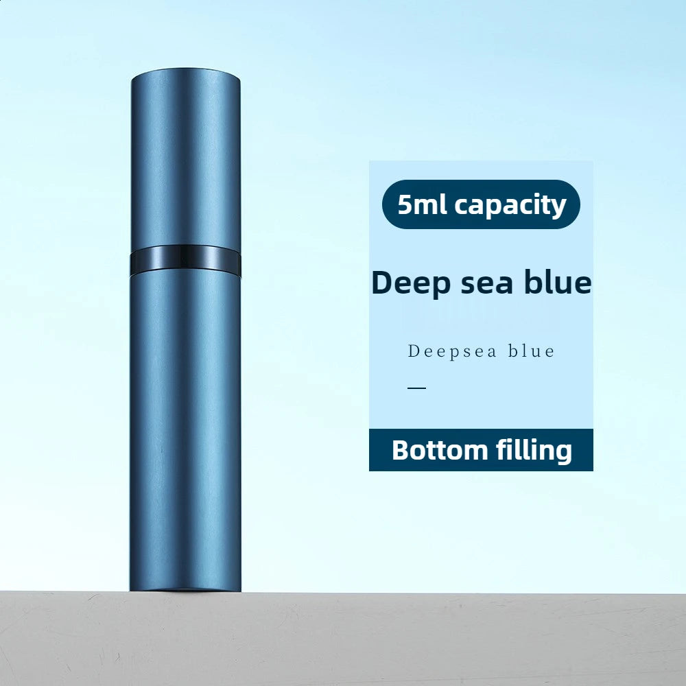 ScentSnap™ Refillable Perfume Atomizer - Motionshop