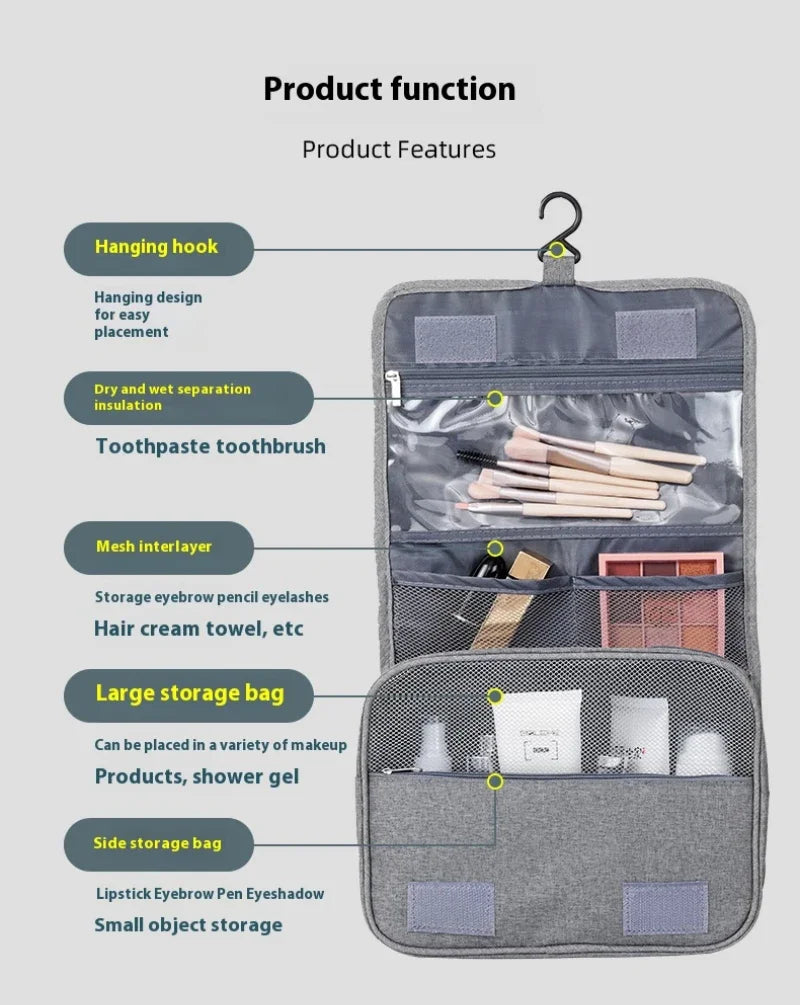BeautyGo™ Travel Pouch - Motionshop