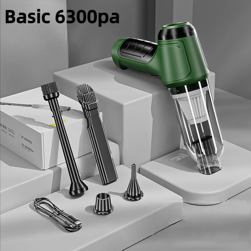 DustZap™ Mini Vacuum – Portable Cleaner for Home & Office | Motionshop - Motionshop