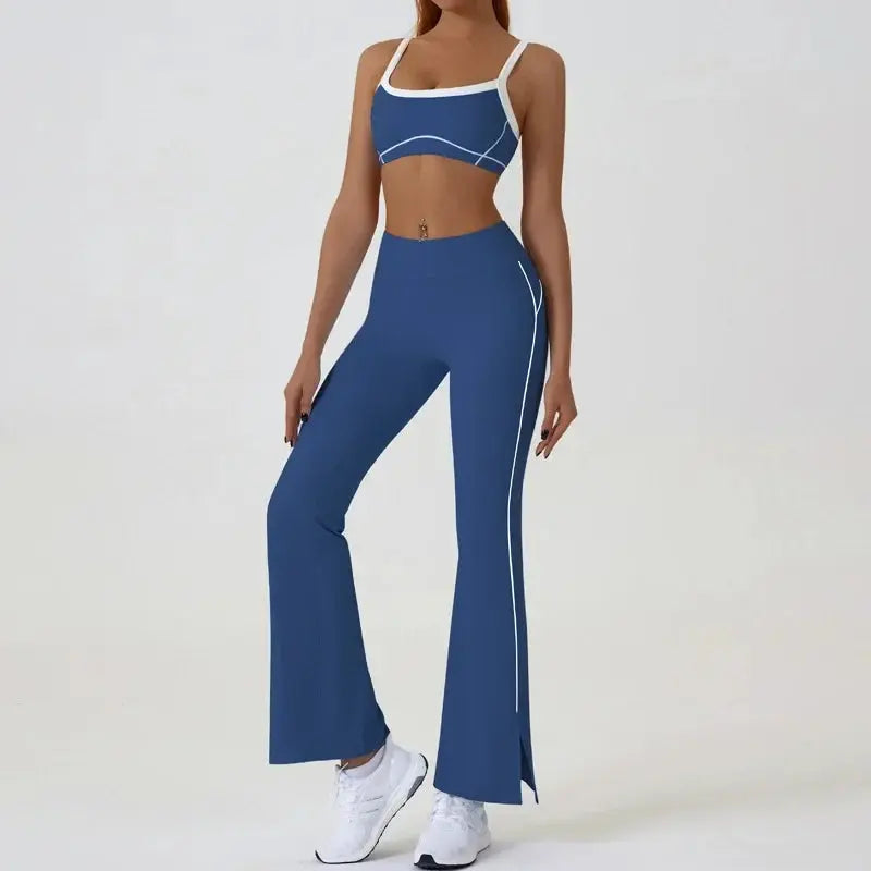Women's Yoga Set Tracksuit