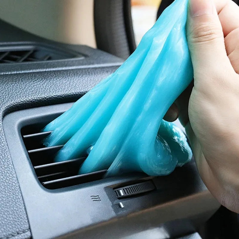 Auto- und Computer-Reinigungsgel