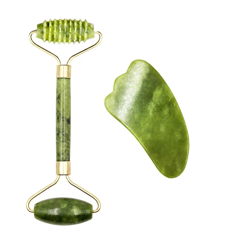 Guasha Natural Stone Face Massage - Motionshop