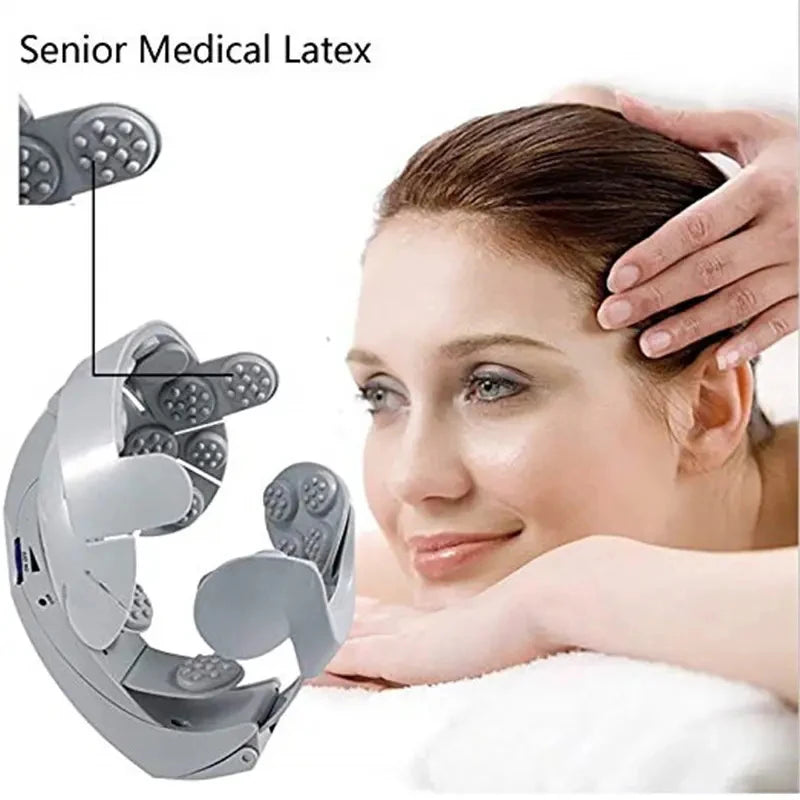 ZenScalp™ Electric Head Massage - Motionshop