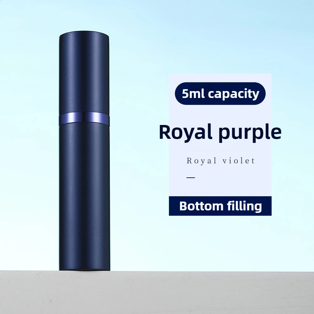 ScentSnap™ Refillable Perfume Atomizer - Motionshop