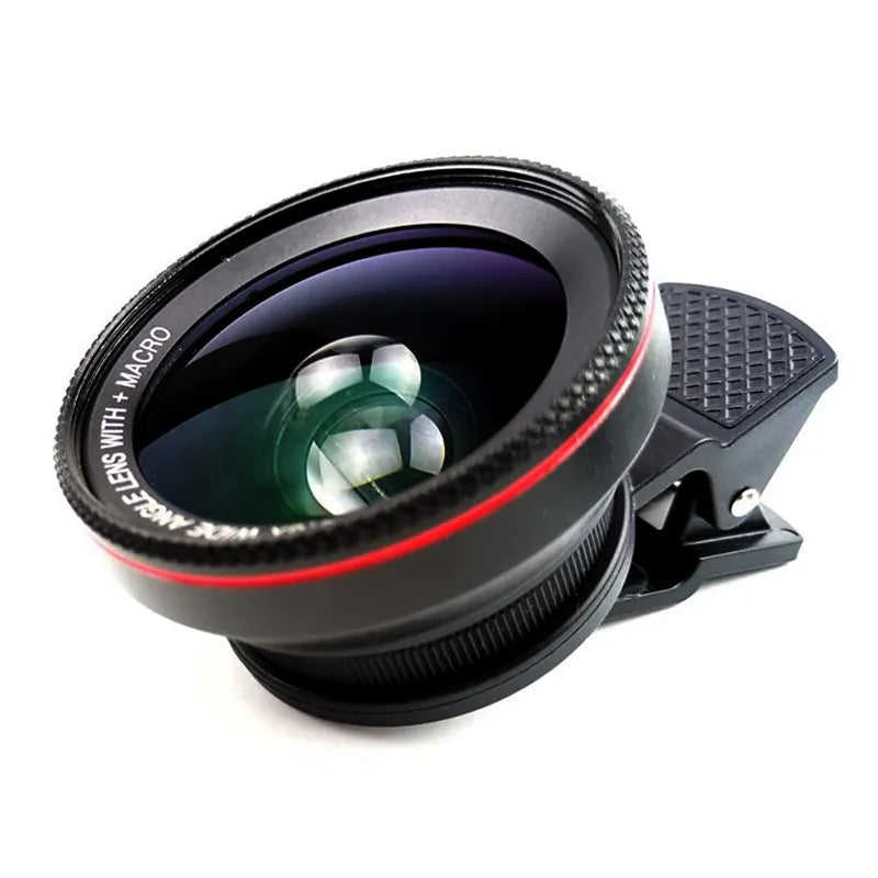 SnapPro Camera Lens Set – Travel-Friendly Phone Photography Kit | Motionshop - Motionshop