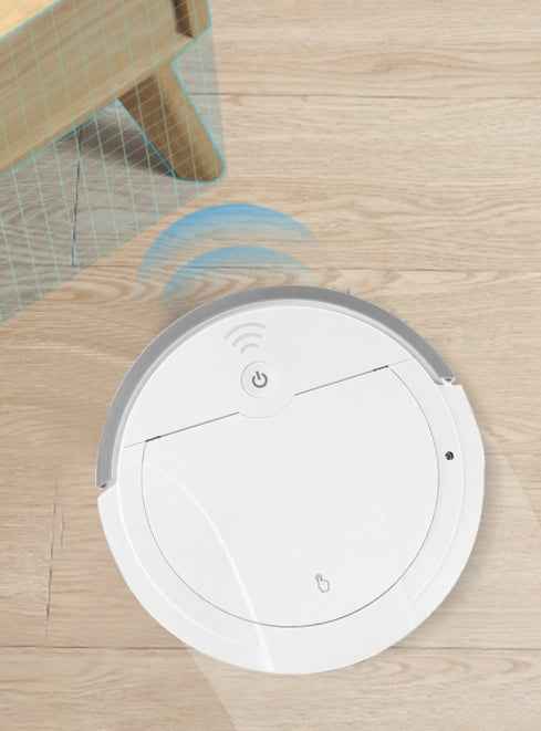 Sweeping Robot Vacuum Cleaner Wet And Dry Dual-purpose Sweeper
