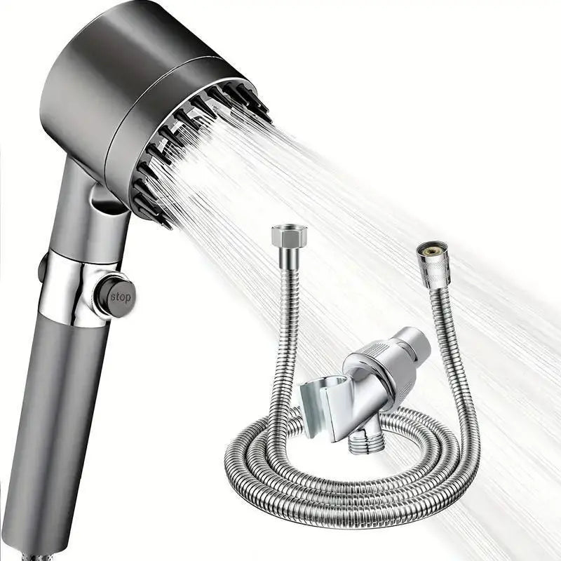 Bathroom Shower Set With Multiple Spray Modes