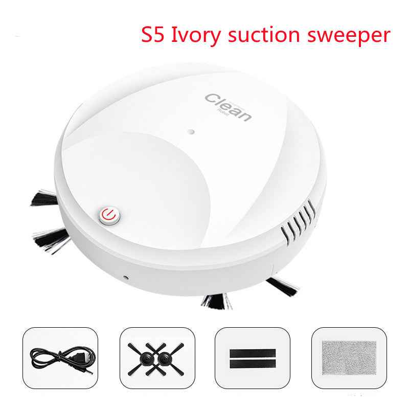 smart vacuum cleaner Mopping Vacuum Cleaner Regular Automatic Charging