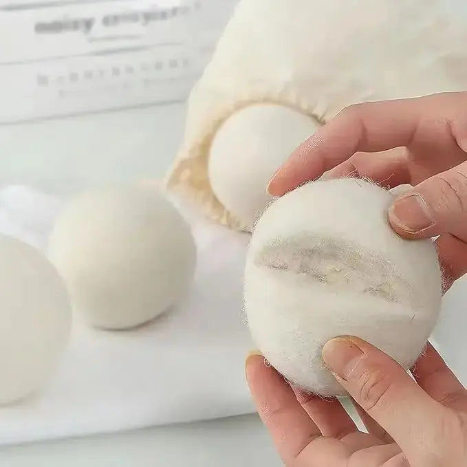 Laundry Dryer Balls, Reusable Laundry Balls