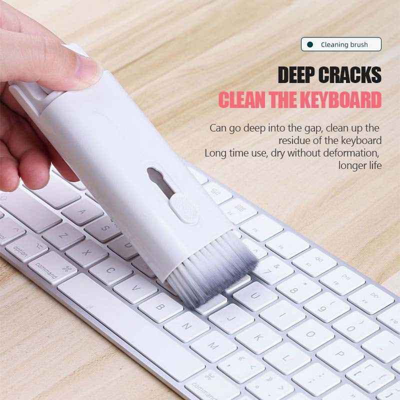 Multifunctional Cleaning Pen Set Bluetooth-compatible Headset