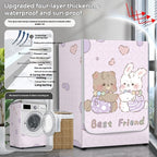 Dryer Cover Balcony Dustproof Thermal Shroud Universal Cover Cloth