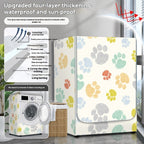 Dryer Cover Balcony Dustproof Thermal Shroud Universal Cover Cloth