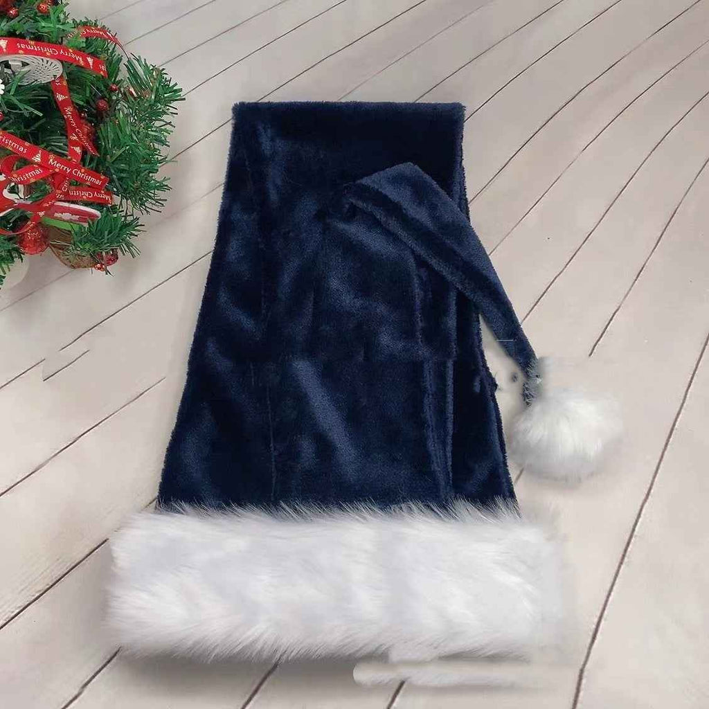 Extra Long Christmas Hat Plush Christmas Decorations