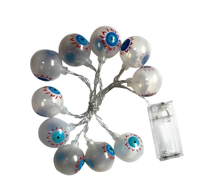 Halloween Decorations Pumpkin Light LED String Lights Lantern