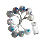 Halloween Decorations Pumpkin Light LED String Lights Lantern