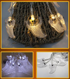 Halloween Decorations Pumpkin Light LED String Lights Lantern
