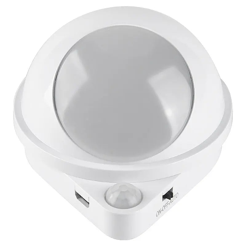 Wireless USB Rechargeable Body Sensor Light