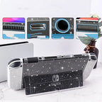 Protective Shell Game Accessories PC With Bracket