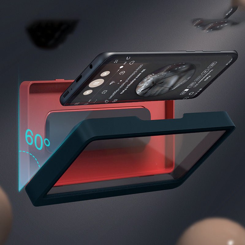 Waterproof Toilet & Bathroom Rack Mobile Phone Holder