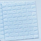 Foam Brick Wallpaper Pattern Living Room Soft Bag Waterproof Environmental Protection Wallpaper Sticker Kindergarten