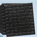 Foam Brick Wallpaper Pattern Living Room Soft Bag Waterproof Environmental Protection Wallpaper Sticker Kindergarten