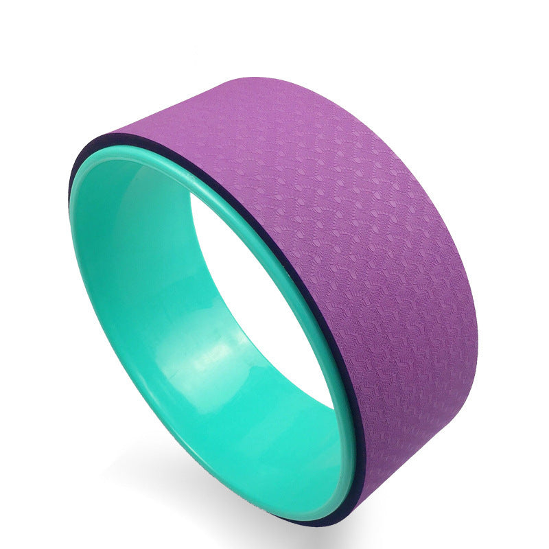 Yoga Supplies For Beginners Pilates Circle Fitness Wheel