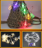 Halloween Decorations Pumpkin Light LED String Lights Lantern