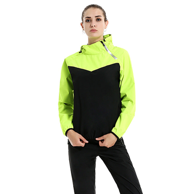 New Sports Suit Running Clothes Tights Gym Sweatshirt