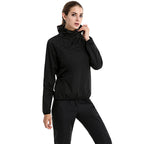 New Sports Suit Running Clothes Tights Gym Sweatshirt