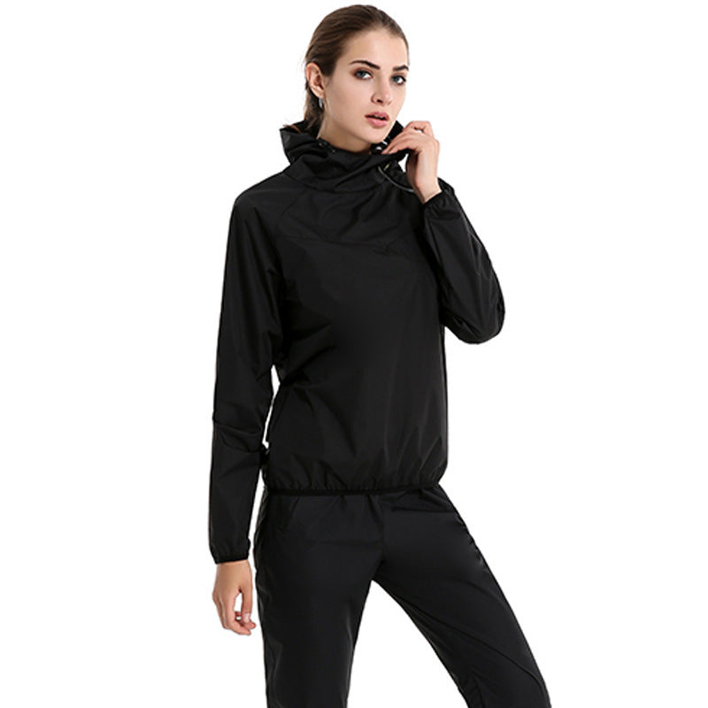 New Sports Suit Running Clothes Tights Gym Sweatshirt